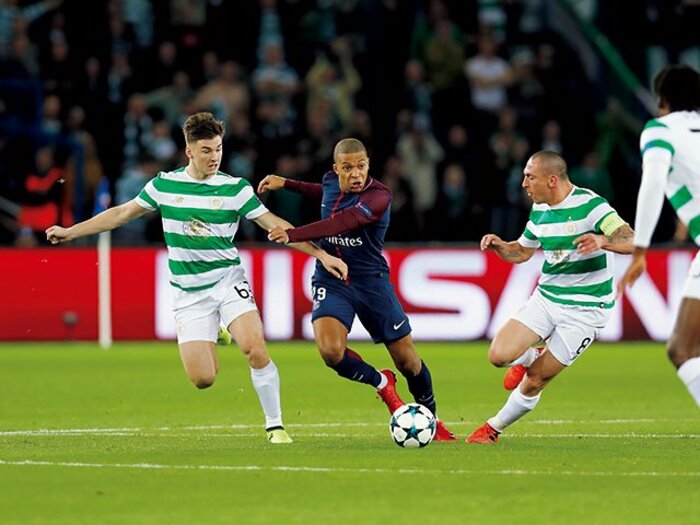 アンリが驚嘆するムバッペの素質。「とても19歳には見えない成熟だ」＜Number Web＞ photograph by Mutsu Kawamori