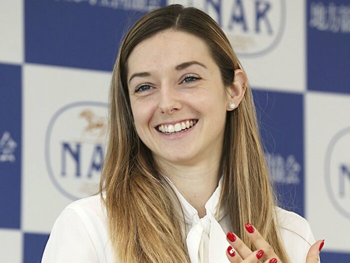 ミカエル・ミシェルが川崎に降臨。初重賞は苦戦、菜七子との再戦は？＜Number Web＞ photograph by Kyodo News