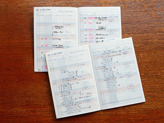 Number Do×ほぼ日「ランナー手帖」。「走る」と、「記録する」の好相性。<Number Web> photograph by Nao Nakai