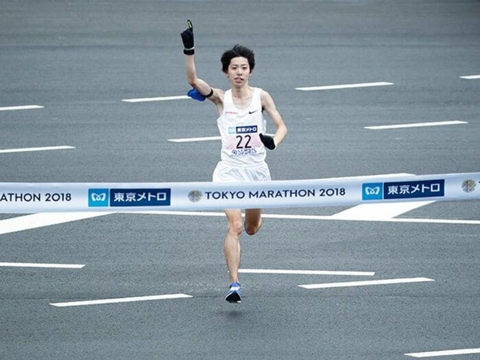 「自分流」を貫いた設楽悠太。言葉、積極性、大迫と村山の刺激。＜Number Web＞ photograph by Atsushi Hashimoto