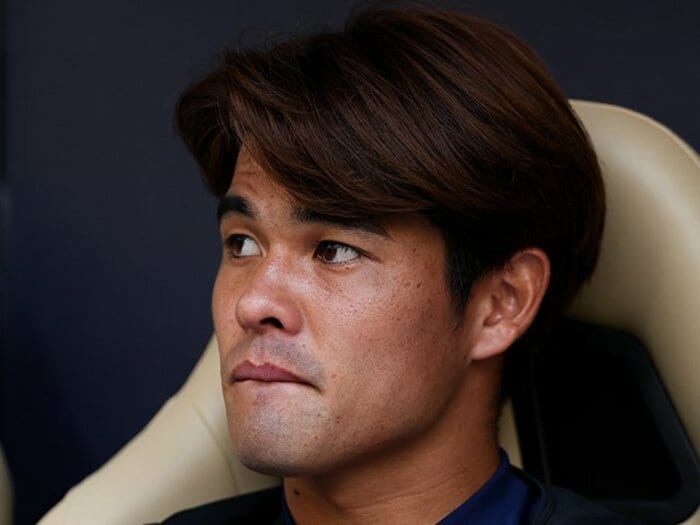 「カイシュウ…残念だ」日本代表MF“性犯罪で逮捕”にブラジル人記者が怒り「ロビーニョらと同じく台無し」「選手全員、肝に銘じてほしい」<Number Web> photograph by Getty Images