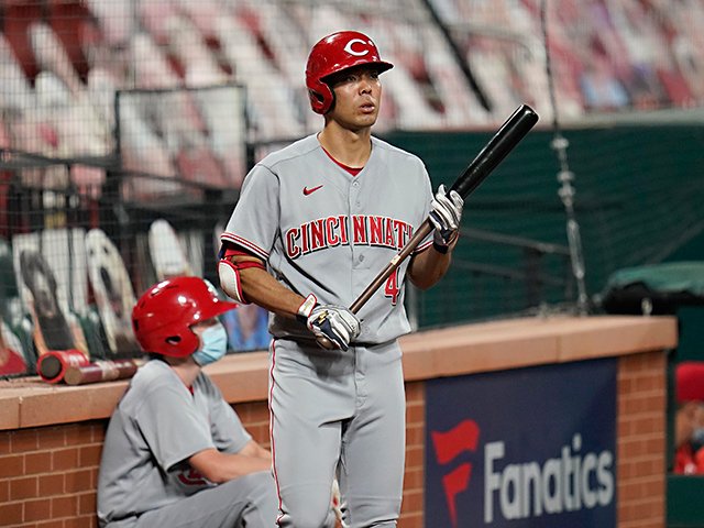 ダルビッシュにも力をもらった！ 復調のレッズ秋山翔吾「何センチかが