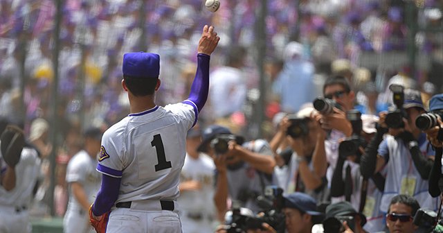 甲子園決勝は本当に明日でいいのか。金足農業・吉田輝星の投球数