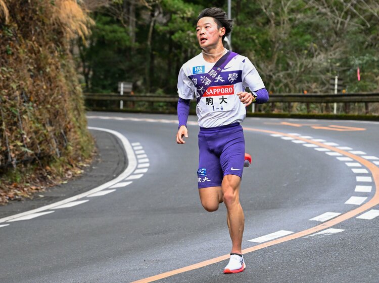 転んでもただでは起きない」駒澤大の逆襲はあるか…箱根駅伝メンバー