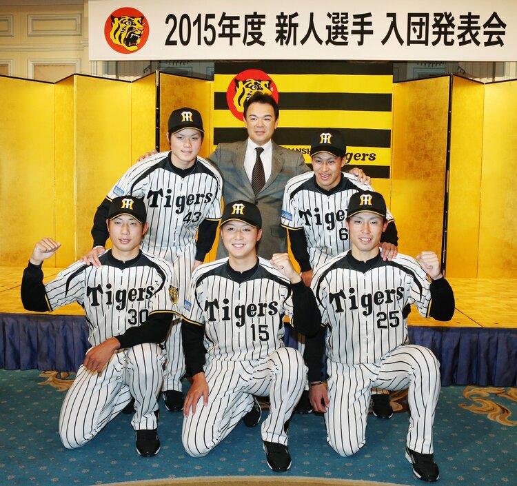 元阪神ドラ1・横山雄哉が振り返るプロ6年間の軌跡。甲子園デビュー7回1