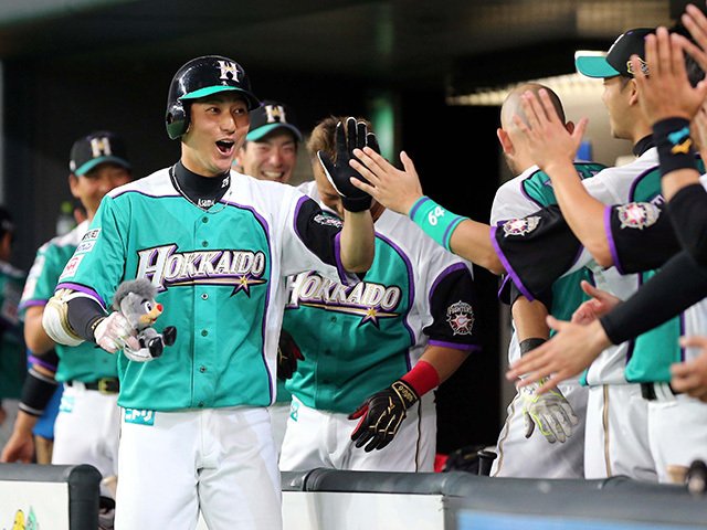 走っても、守っても、打っても天才。日本ハム・淺間大基の高校伝説