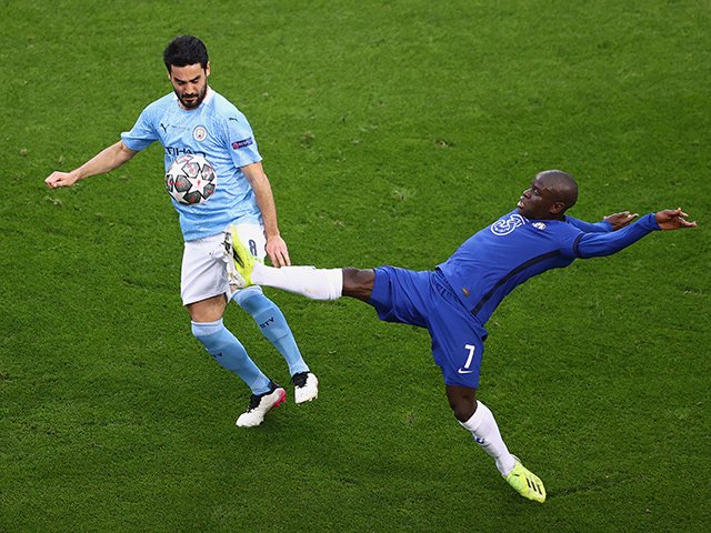 グアルディオラの采配は正しかったのか？ チェルシーのカンテが縦横