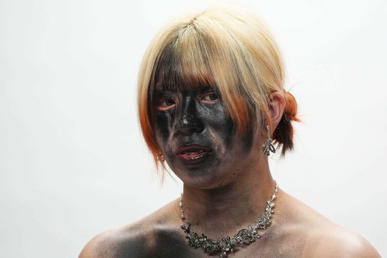 羽南は「小波を壊す」と宣言した　©Essei Hara