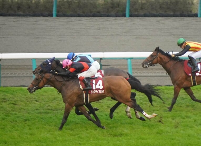 日本ダービーはエフフォーリアとサトノレイナスだけではない？ “皐月賞の着順＝実力”とは考えない方がいい理由(11)