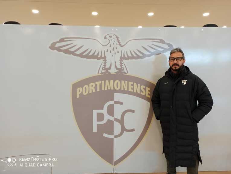 ロジネイ・サンパイオ会長　©Hiroaki Sawada