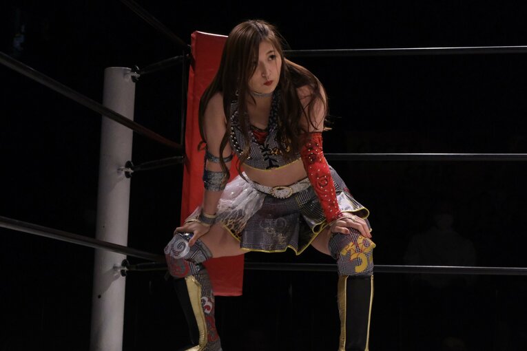 「見に来なくなったファンも…」プロレスとエンタメの狭間で“闘う女優”は何を見せる？ 青野未来の葛藤「ヌルいことをやっていると思われたくない」(67)