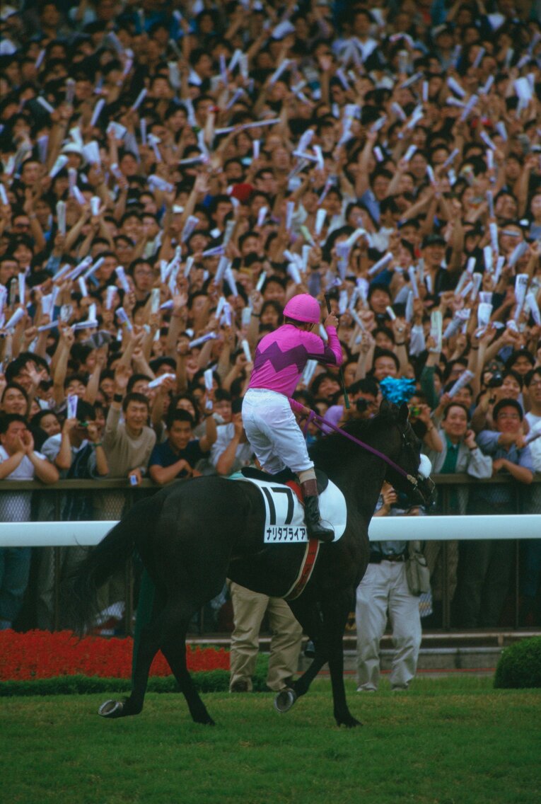 日本ダービー©Keiji Ishikawa