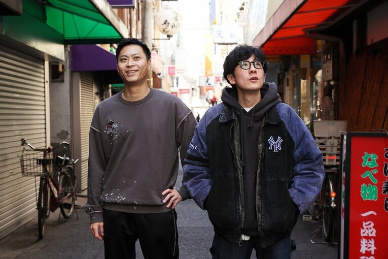 「M-1負けたけど、結婚してもらえますか？」M-1ラストイヤー…ギリギリで決勝を逃したヘンダーソンの告白「プロポーズを急遽変更した」(27)