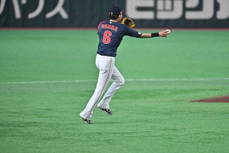 守りを重視することが悪いわけではないが……　©Hideki Sugiyama