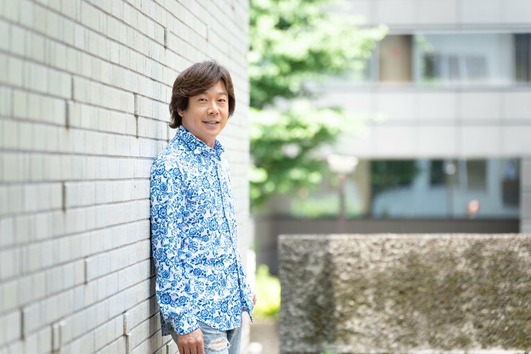 現在の佐藤弘道さん　©Shiro Miyake