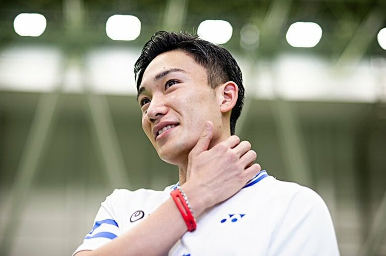 桃田賢斗が語る『桃田の見方』。群雄割拠の時代を勝ち抜く術。(2)