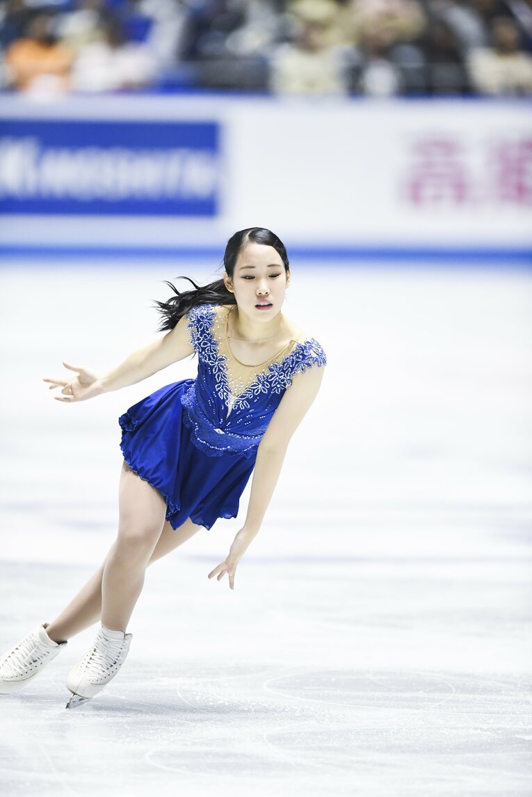 2017年国別対抗戦　©Asami Enomoto