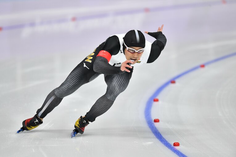 2018年平昌五輪　©JMPA