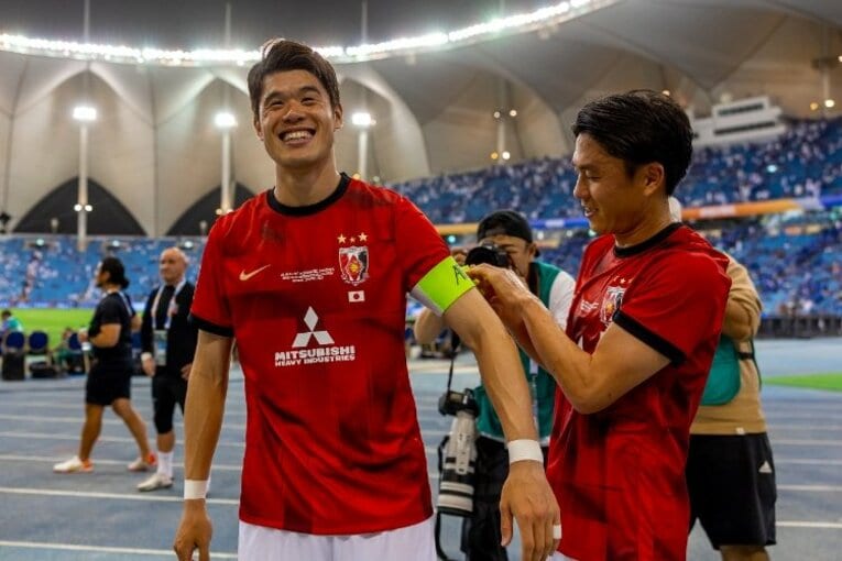 ACL決勝ファーストレグ　©AFC