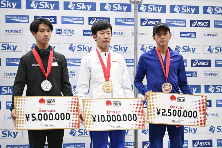 2023年MGC　©Asami Enomoto