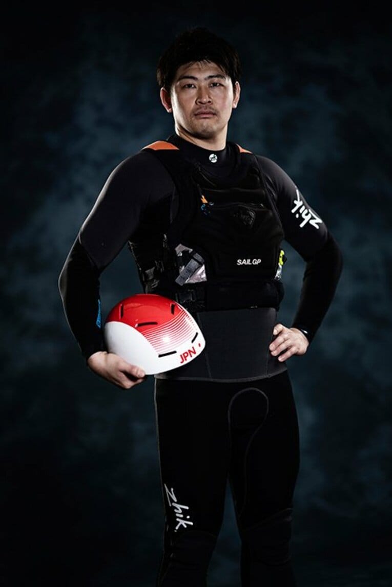 超一流商社を辞めて「海のF1」へ。笠谷勇希がシェアハウスで見る夢。(3)