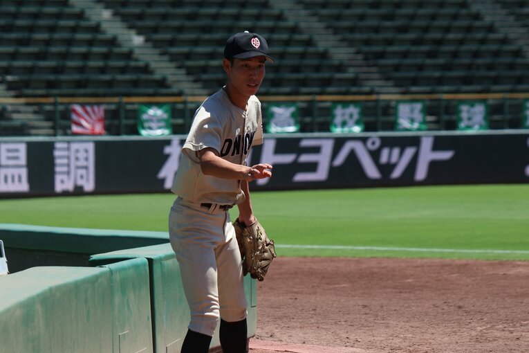 チームのエースを務めた本山　©︎Fumi Sawai
