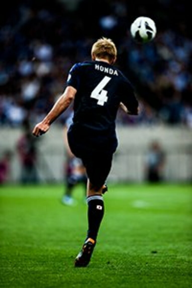 中東で交わした日本代表論とリオデジャネイロの空港の匂い。～写真家・近藤篤、世界を往く～(3)