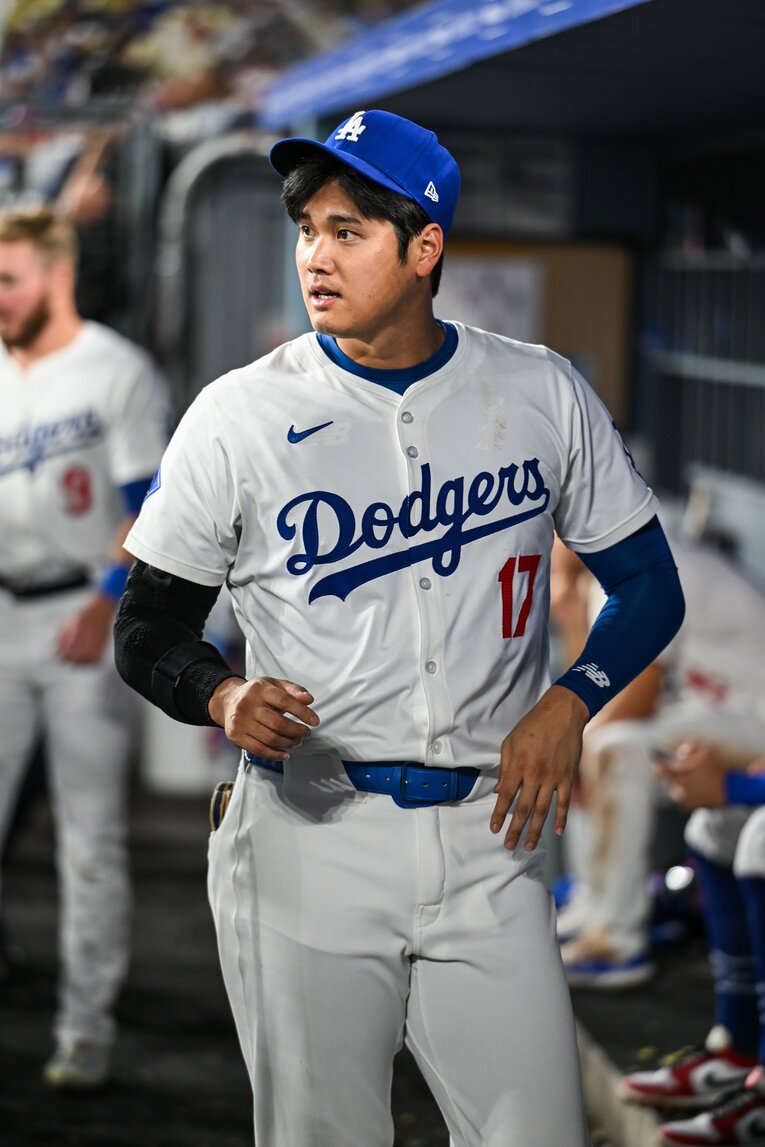 【Number撮影／9月】大谷翔平の最新カット　©Nanae Suzuki