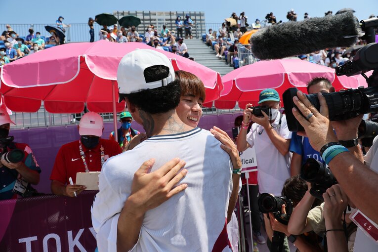 東京五輪が“新しい五輪”だったことを示す「3つの光景」 IOCの「若い世代を引き込みたい」意図はどう着地した？(25)
