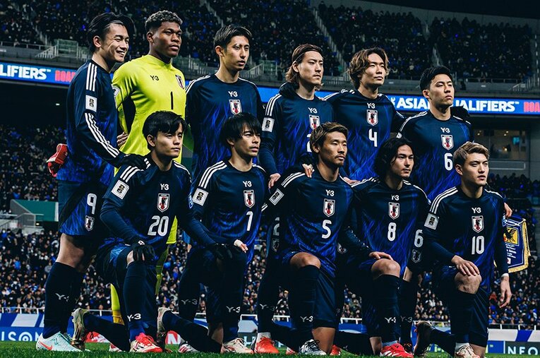W杯アジア予選メンバーがべースとなるとみられる中で、本大会へ日本代表サプライズ招集される選手は現れるだろうか ／ photograph by Kiichi Matsumoto