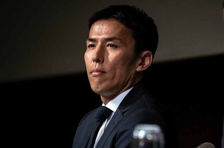 ドイツでの指導者生活に入った長谷部誠。日本サッカーの今後のため、トルシエも大いに期待を寄せている ／ photograph by Takuya Sugiyama