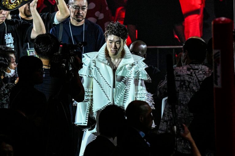 寺地拳四朗　©︎Takuya Sugiyama