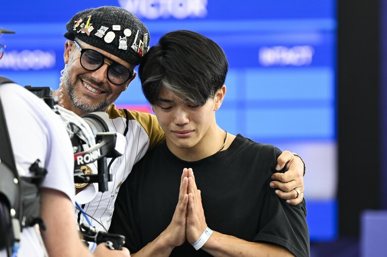 ブレイキンHIRO10（19歳）　©Asami Enomoto／JMPA