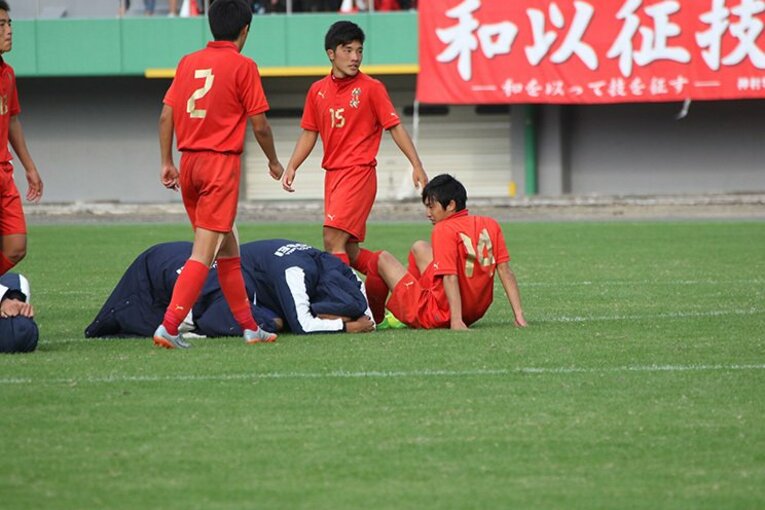 ともにJ内定、高橋大悟と生駒仁。鹿児島で最高の宿敵、親友の物語。(2)