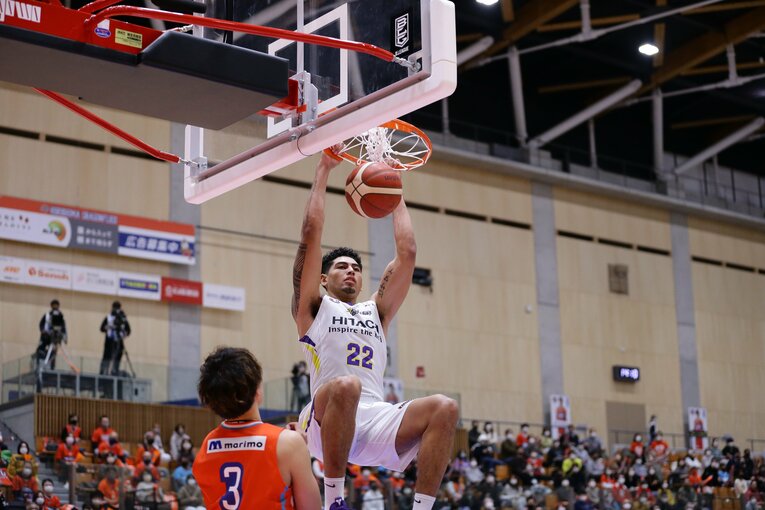 photograph by B.LEAGUE