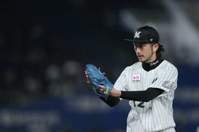 ©︎Chiba Lotte Marines