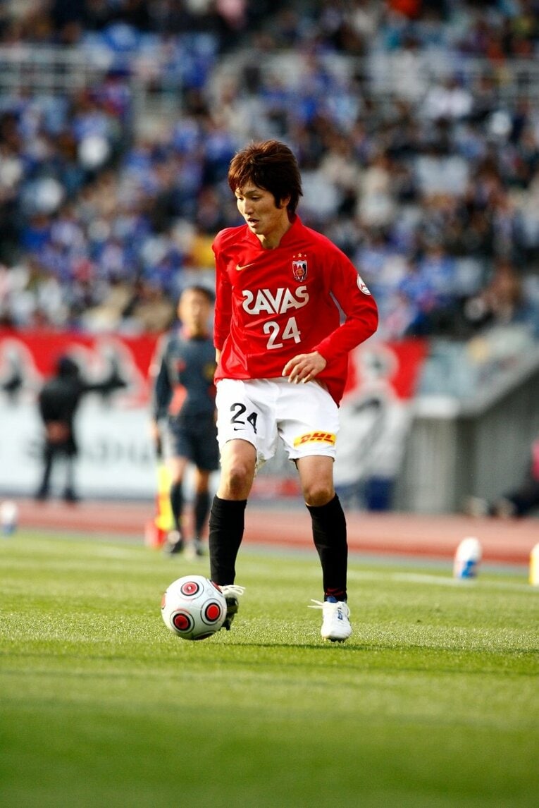 ©Sports Graphic Number