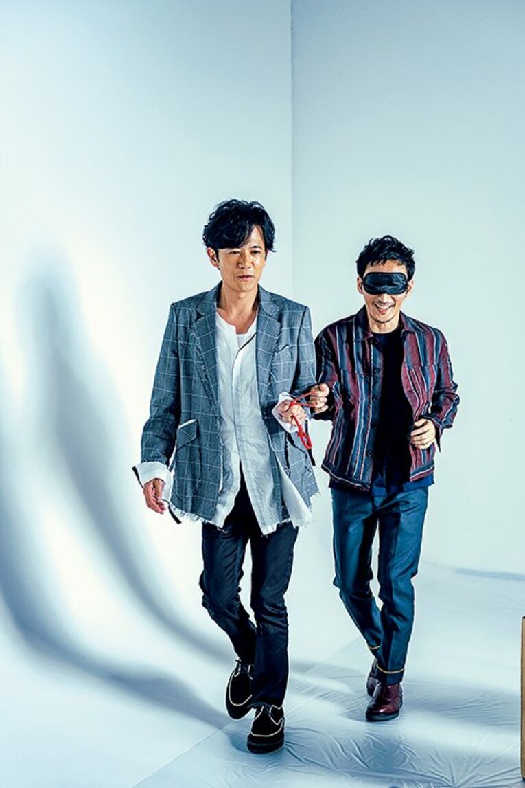 新しい地図×土田和歌子、道下美里。「“頑張って偉い”を超えて」(2)