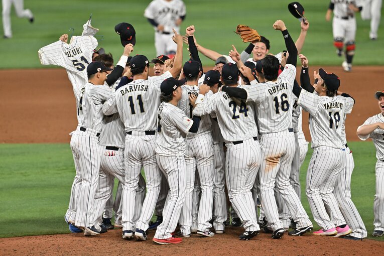 歓喜の瞬間が　©Naoya Sanuki