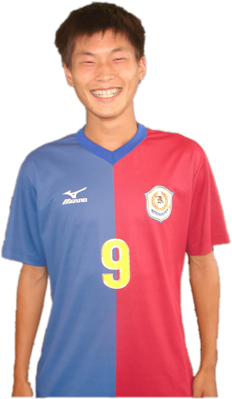 高校時代　写真は内野監督提供