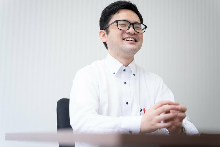 現在は中学校で教鞭を執る大場。再び教え子とともに高校生クイズに戻ってくることはあるだろうか？　©︎Shiro Miyake