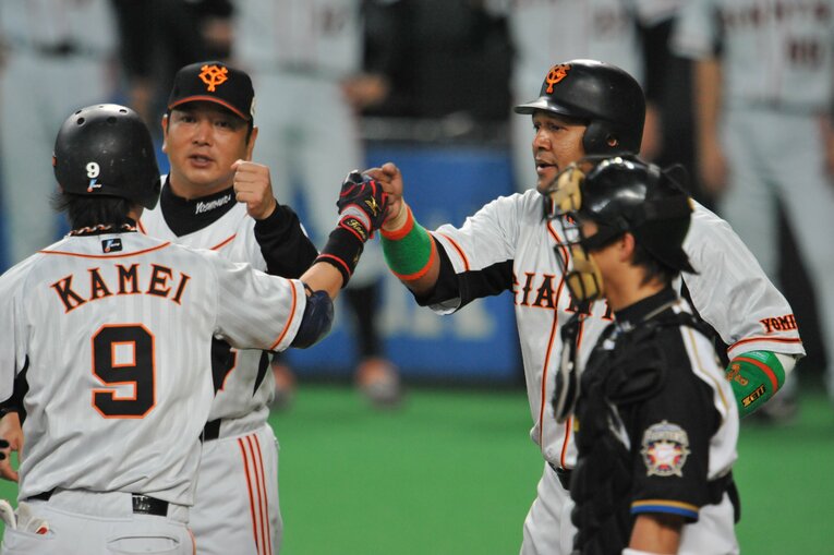 ©Sports Graphic Number