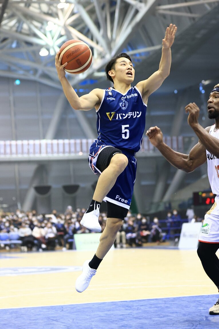 ©︎B-CORSAIRS/T.Osawa