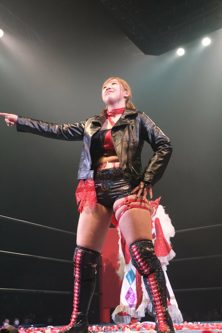 団体解散の危機も…藤本つかさ休業、春輝つくしは笑顔で引退　アイスリボンのイズムと未来「プロレスは見るものじゃない、やるものです（笑）」(21)