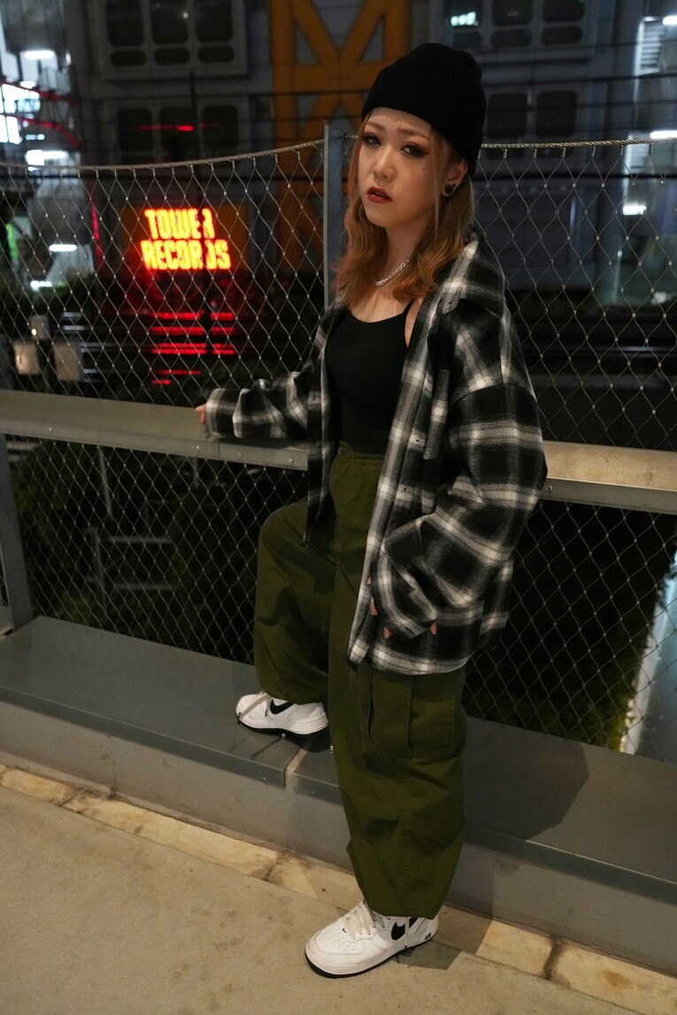 女子プロレスラー・鈴季すずの撮りおろしフォト（9枚目／全16枚）