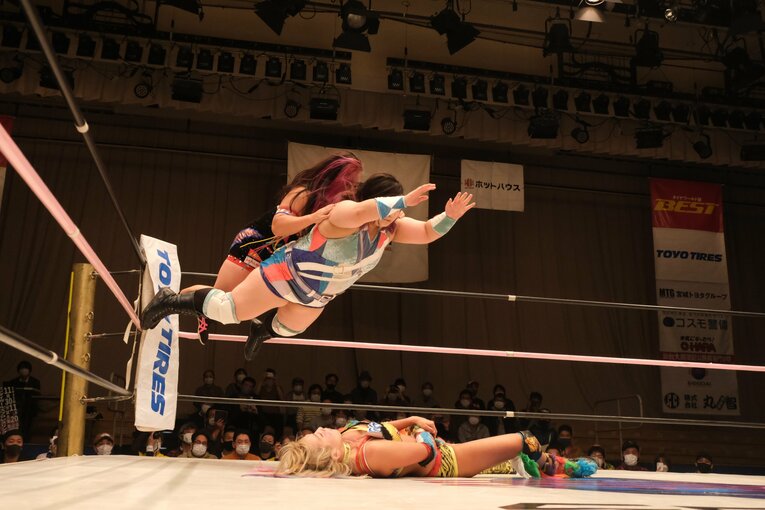 11.20仙女　©Norihiro Hashimto