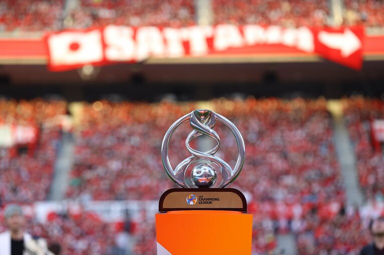 ACL決勝セカンドレグ　©AFC