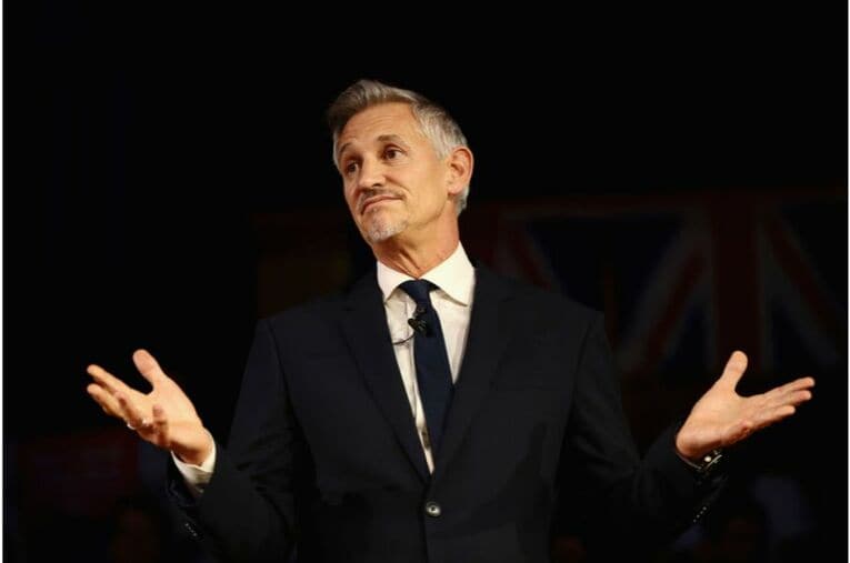 【独占】「マラドーナに怒りを覚えたままの選手もいるけどね」リネカーが語る“神の手”真相(5)