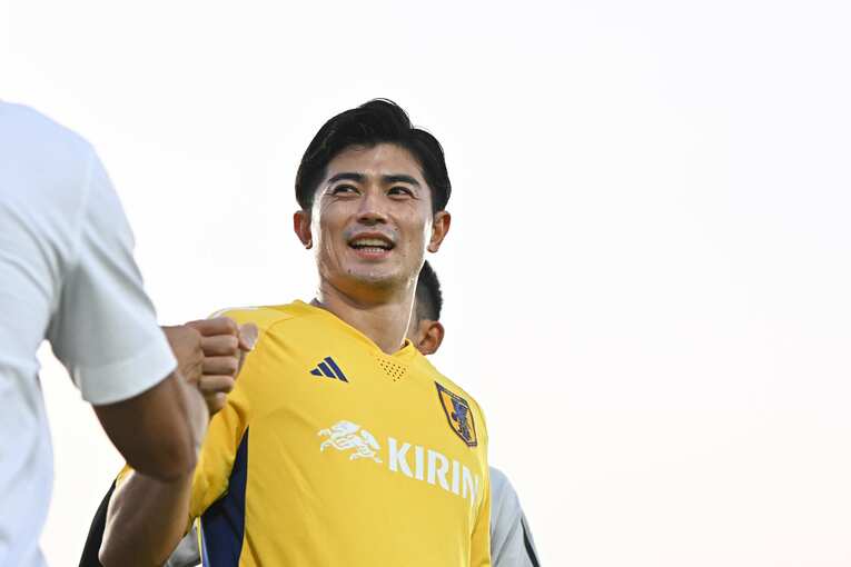 谷口彰悟　©︎JMPA