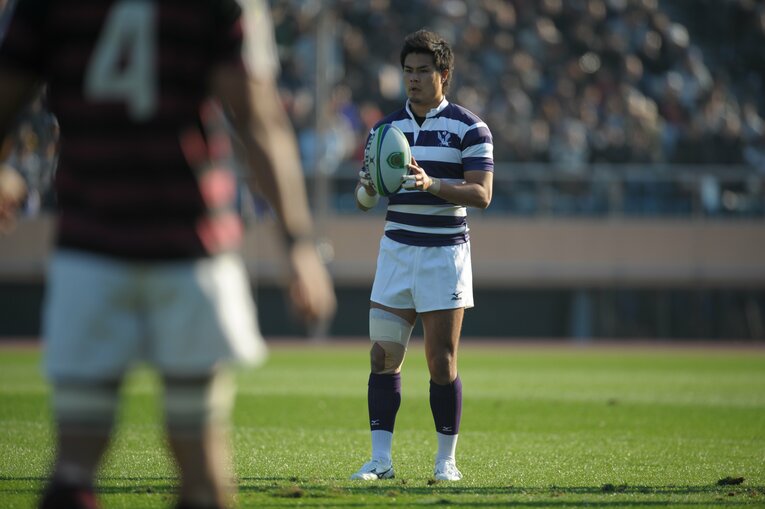 田村優（2010年）©︎Naoya Sanuki